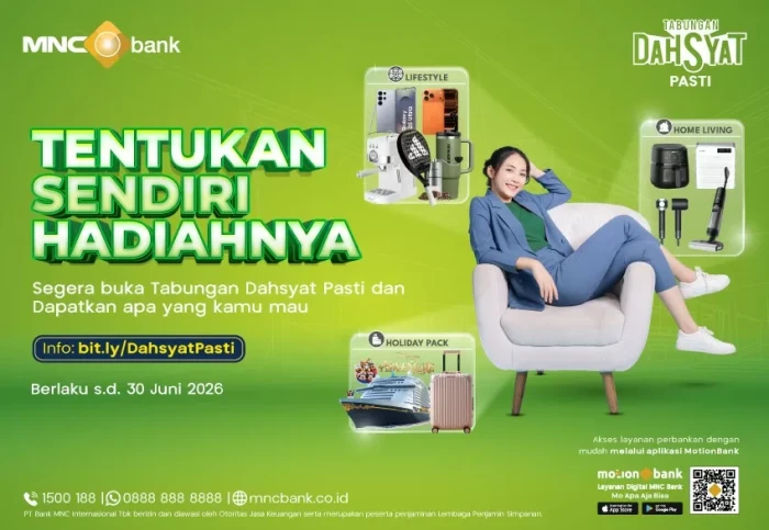 Tabungan Dahsyat Pasti...