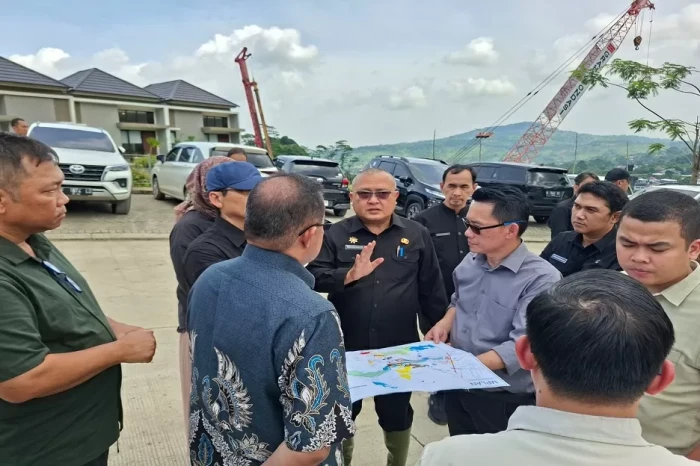 Pemkab Bogor dan Sentul...