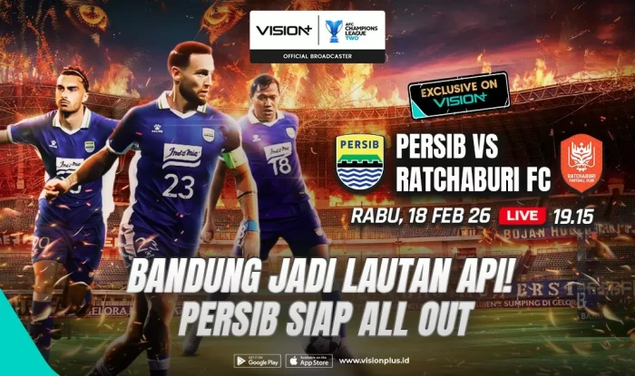 Ini Jadwal dan Link...