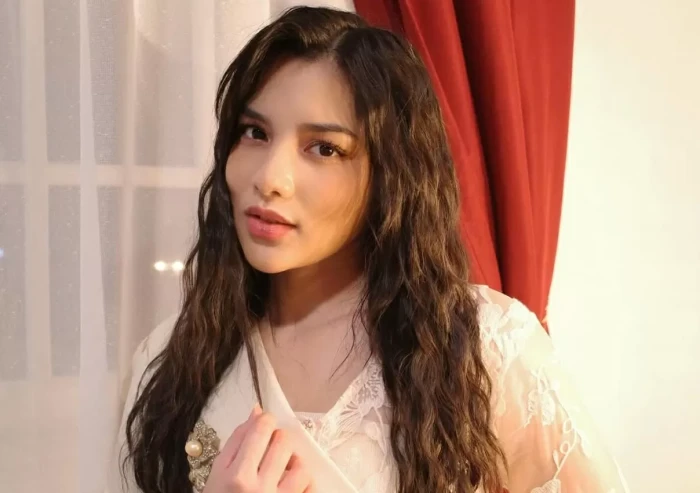 Davina Karamoy dan Ardhito...