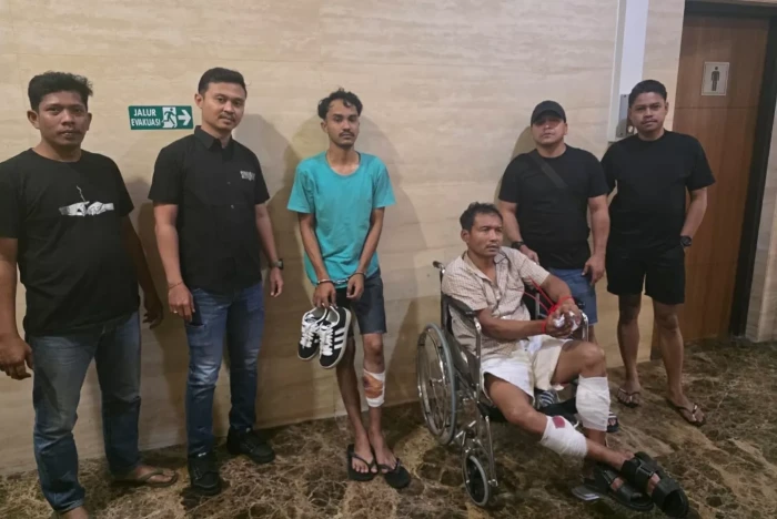 Bareskrim Polri Tangkap...