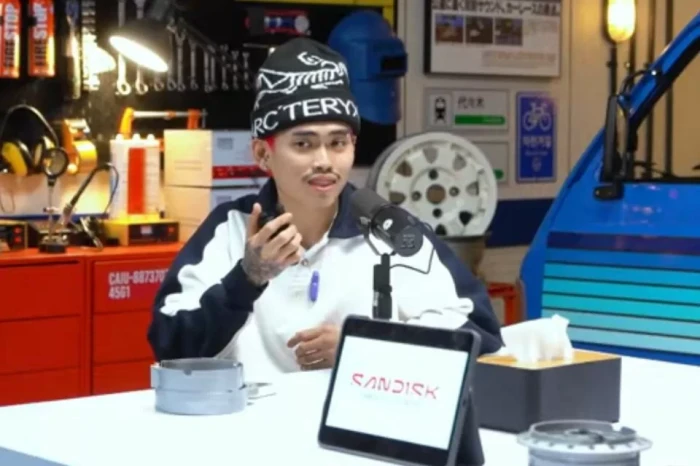 Dari Candaan Podcast...