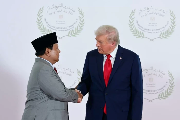 Misi Dagang Prabowo...
