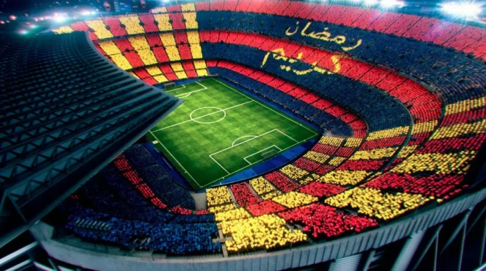 FC Barcelona Sapa Umat...