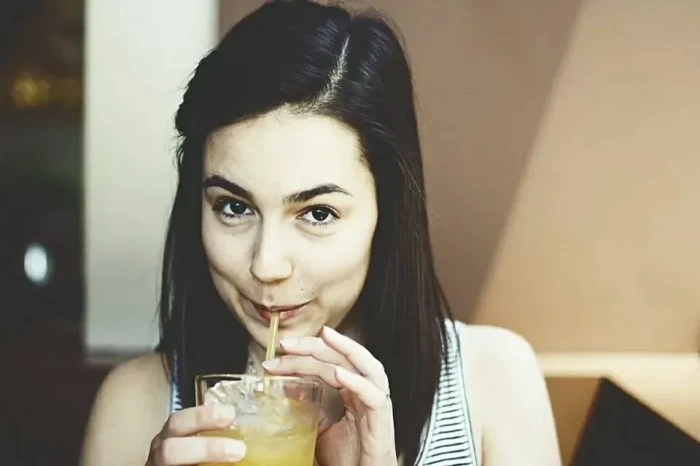 Jangan Langsung Minum...