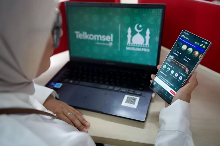 Ibadah Digital Tanpa...