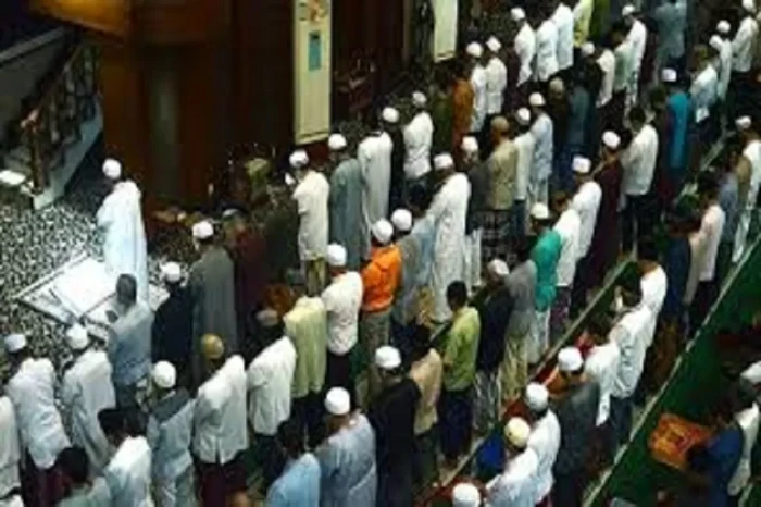 Panduan Salat Tarawih...