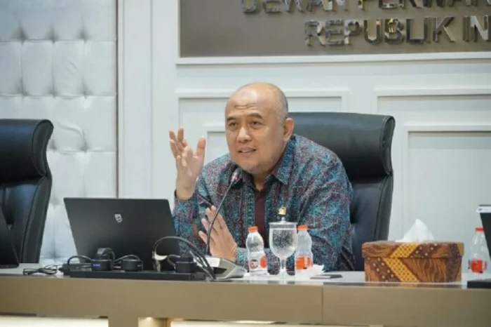 DPR Minta Pemerintah...
