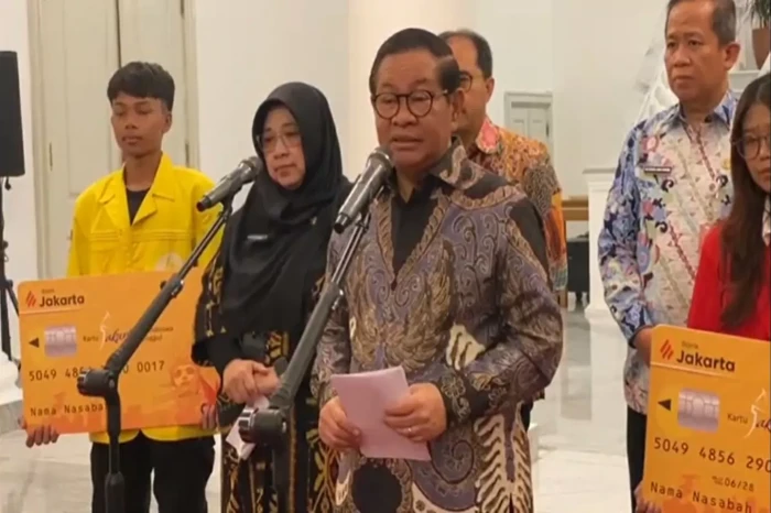 Pramono Siapkan KJMU...