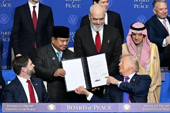 Prabowo Setuju 20 Poin...