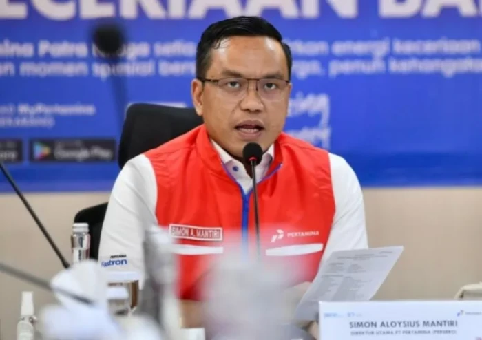 Pertamina Pastikan Impor...