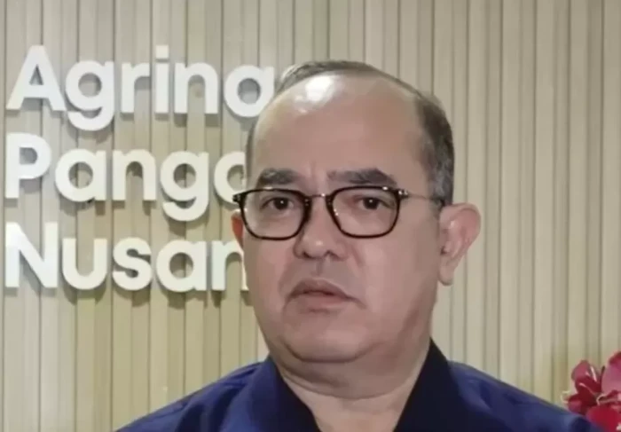 Inilah Dirut Agrinas...
