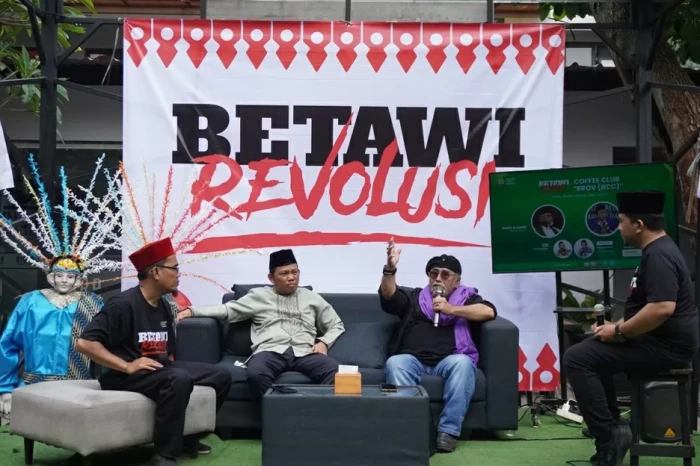 Majelis Kaum Betawi...