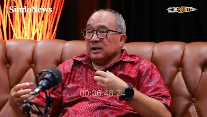 Suryopratomo Ungkap...