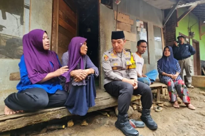 Kapolda Jabar Bantu...
