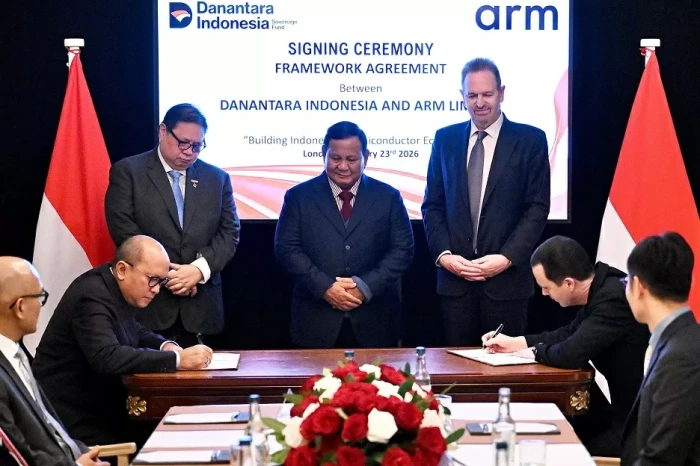 Presiden Prabowo Targetkan...