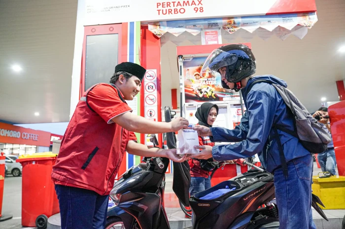 Pertamina Patra Niaga...