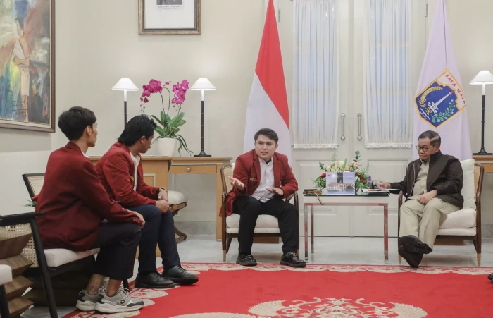 Pramono Dukung Agenda...