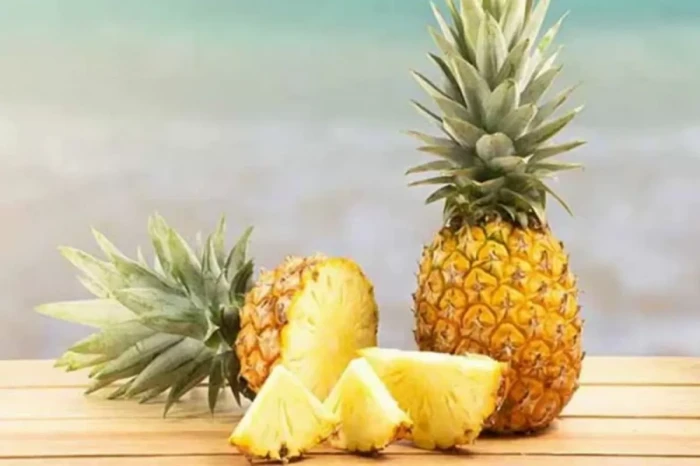 Ini Khasiat Nanas Menurut...