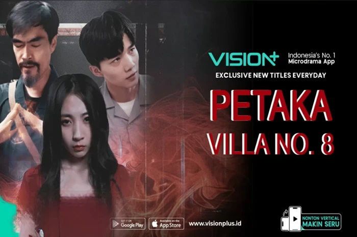 Microdrama VISION+ “Petaka...