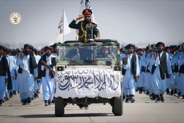 Taliban Afghanistan...