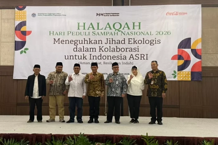 HPSN 2026, P3M dan KLH...