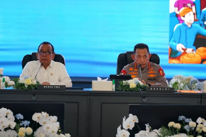 Polri Siapkan Rekayasa...