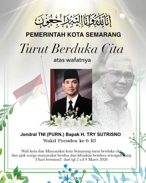 Wali Kota Semarang Ajak...