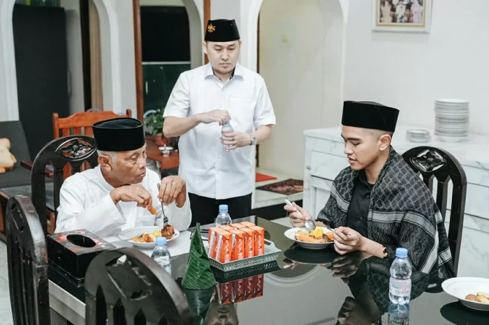Silaturahmi ke Ponpes...