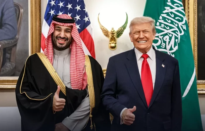 Arab Saudi Bantah Tudingan...