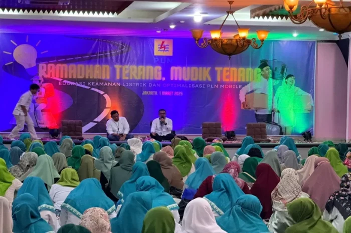 Gandeng PLN, Ida Fauziyah...