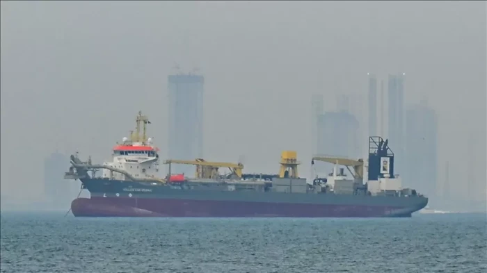 Imbas Penutupan Selat...