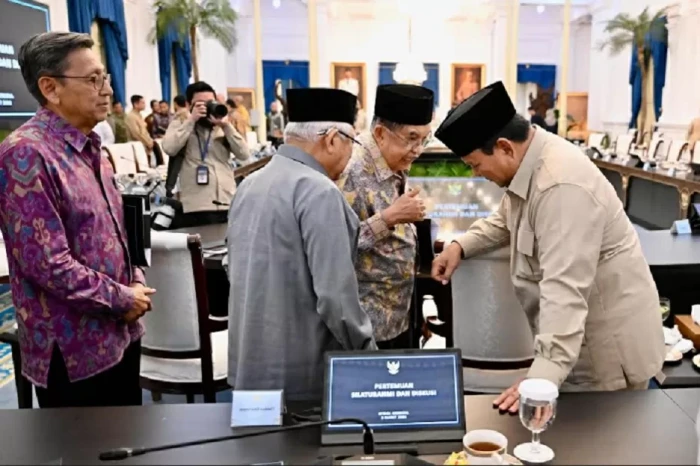 Prabowo Siap Jadi Mediator...