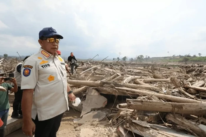 Pengungsi Turun 99,63...