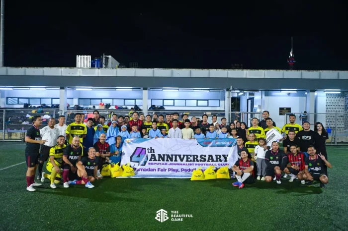 Genap 4 Tahun, Seejontor...