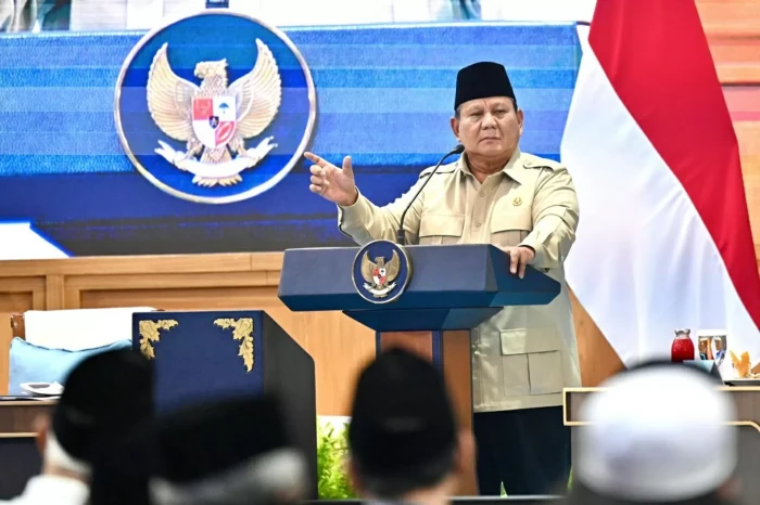Upaya Prabowo Jadi Mediator...