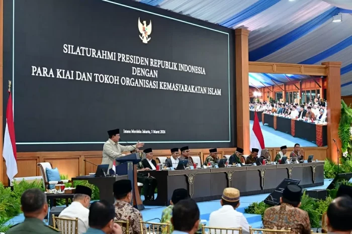 Prabowo Sebut Indonesia...