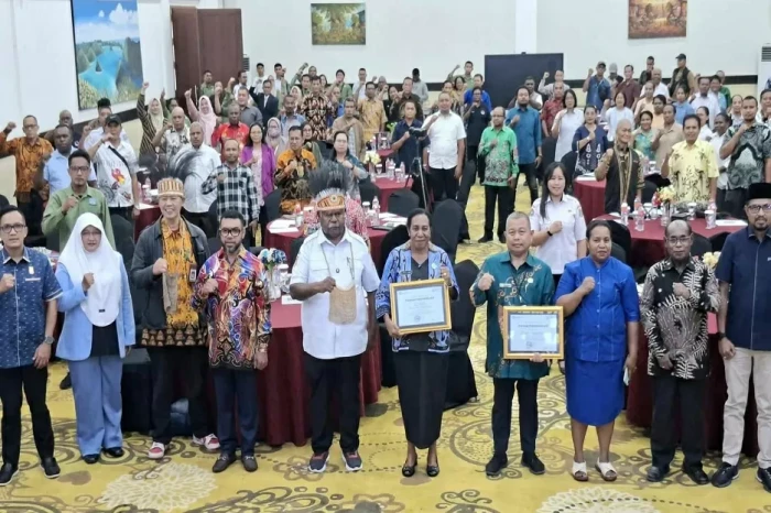 Ketua Komite III DPD...