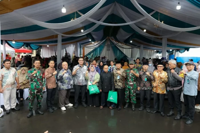 Gelar Bazar Ramadan,...