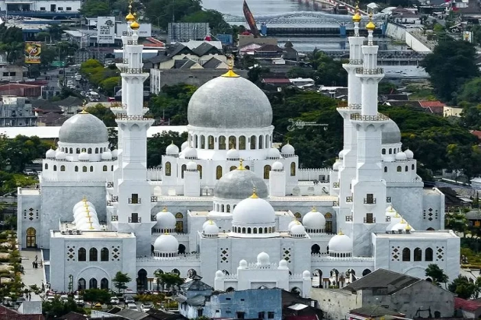 Jadwal Salat dan Imsakiyah...
