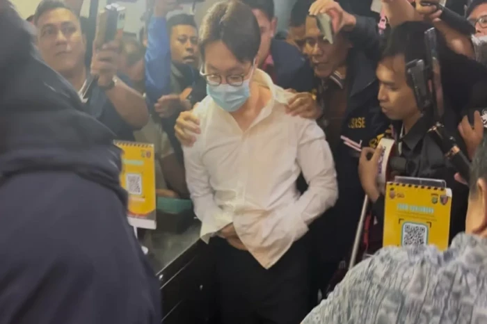 Polda Metro Jaya Tahan...