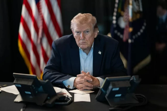 Donald Trump Menghina...