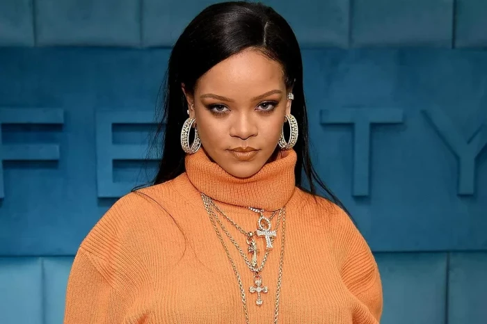Rihanna Panik dan Syok...