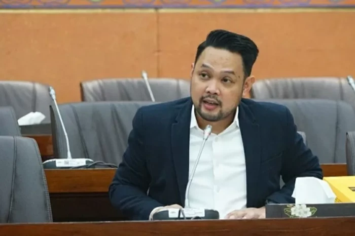 Anggota DPR Sesalkan...