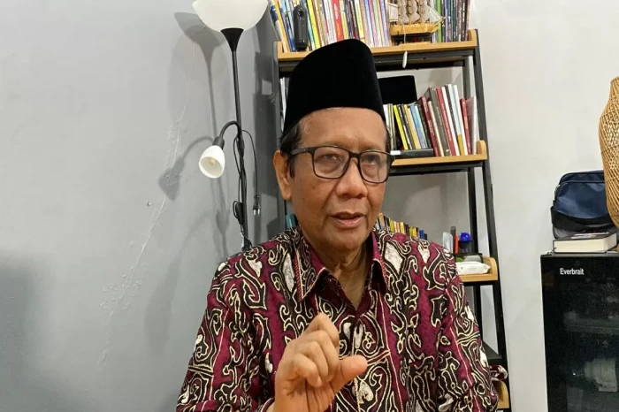 Indonesia Kurang Tepat...