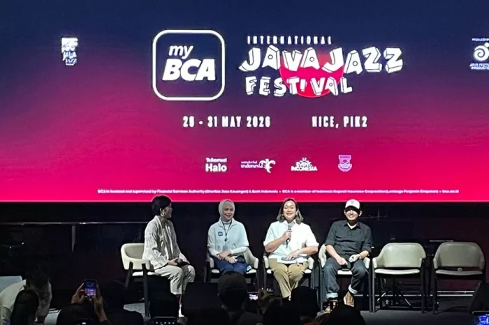 Java Jazz Festival 2026...