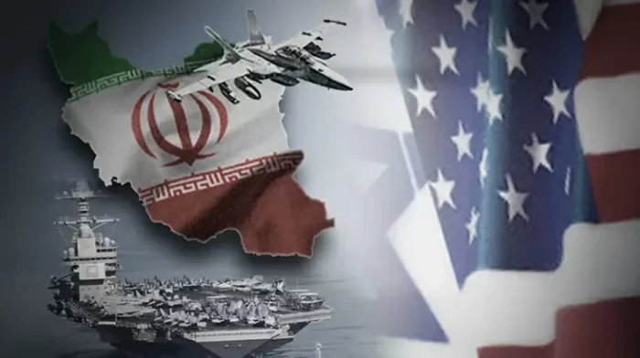 Demi Perang Iran, AS...