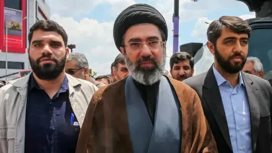 Pemimpin Tertinggi Iran...