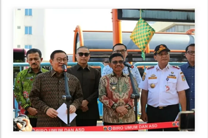 Tarif Transjabodetabek...