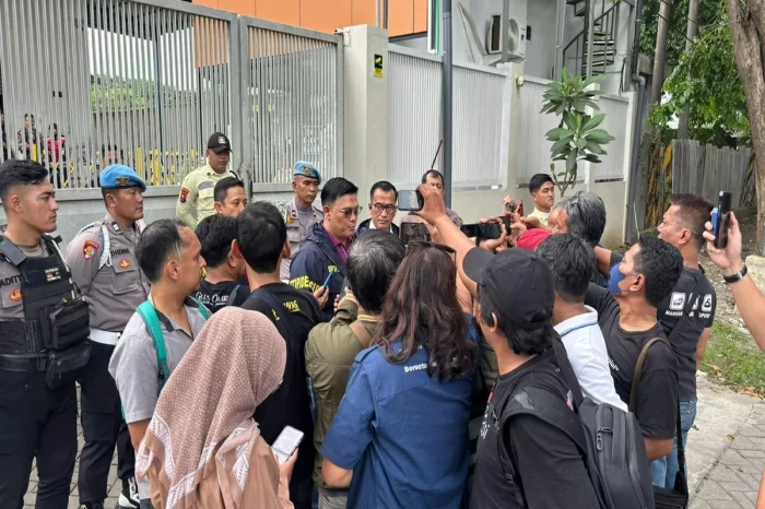 Bareskrim Ungkap Kasus...